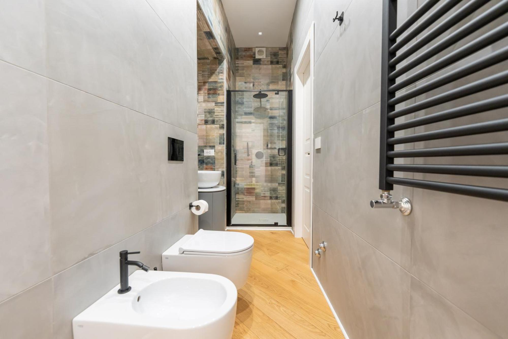 Aristocrat Chiaia Bridge Apartment Napoli Ngoại thất bức ảnh